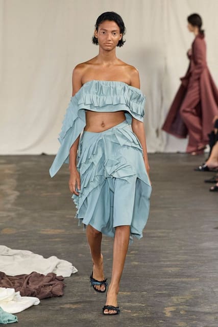Diotima S/S 27 Show — Diotima