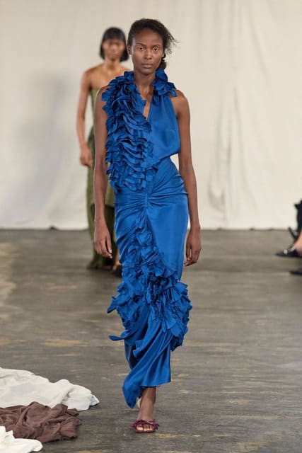 Diotima S/S 27 Show — Diotima
