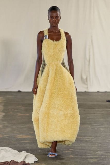 Diotima S/S 27 Show — Diotima