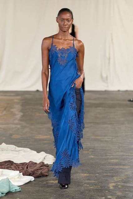 Diotima S/S 27 Show — Diotima