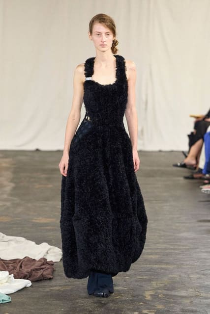 Diotima S/S 27 Show — Diotima