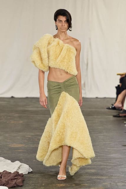 Diotima S/S 27 Show — Diotima