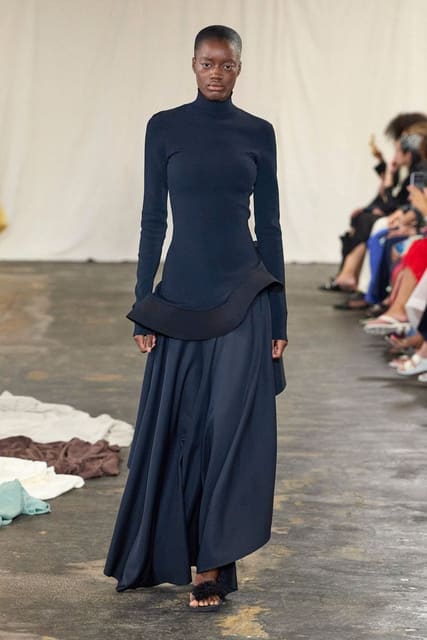 Diotima S/S 27 Show — Diotima