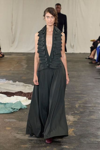 Diotima S/S 27 Show — Diotima