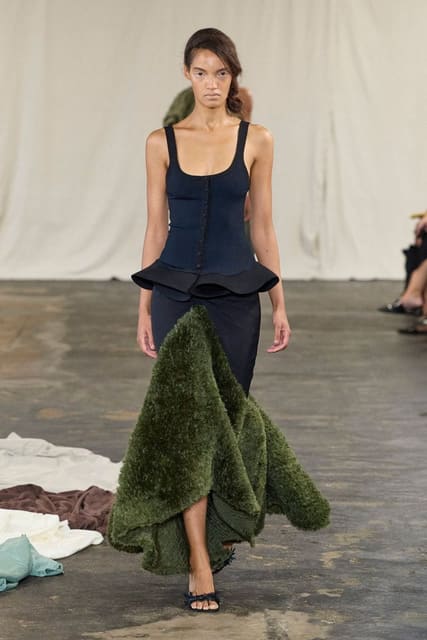 Diotima S/S 27 Show — Diotima