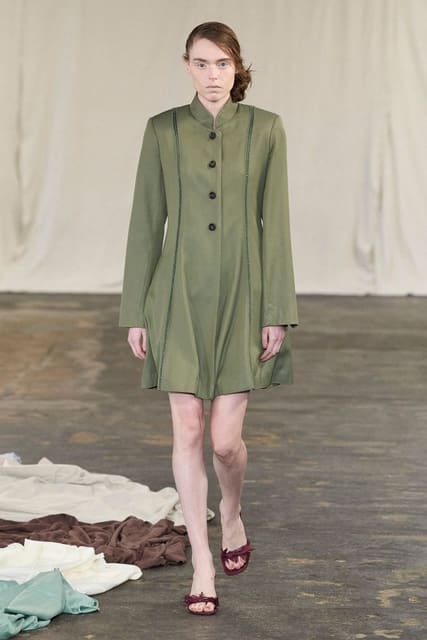 Diotima S/S 27 Show — Diotima