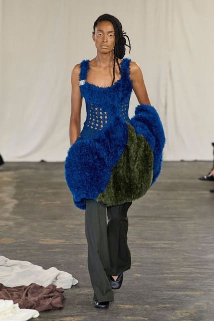 Diotima S/S 27 Show — Diotima