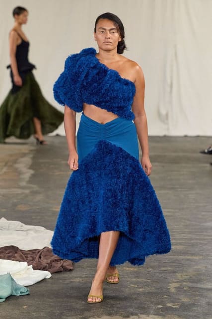 Diotima S/S 27 Show — Diotima