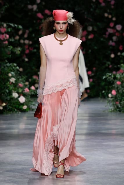 Bibhu Mohapatra S/S 27 Show — Bibhu Mohapatra