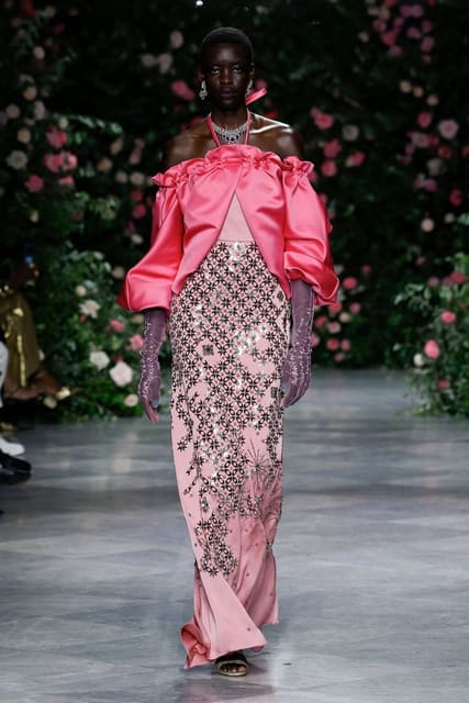 Bibhu Mohapatra S/S 27 Show — Bibhu Mohapatra