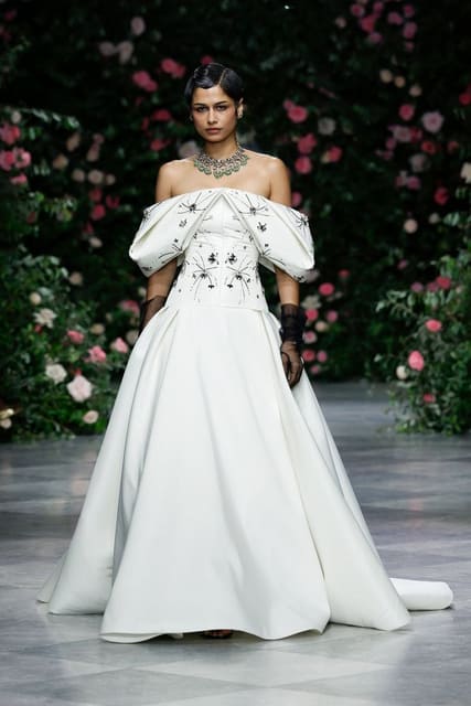 Bibhu Mohapatra S/S 27 Show — Bibhu Mohapatra
