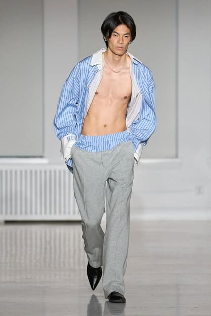 Private Policy S/S 27 Show — Private Policy