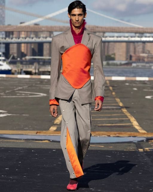 Campillo S/S 27 Show — Campillo