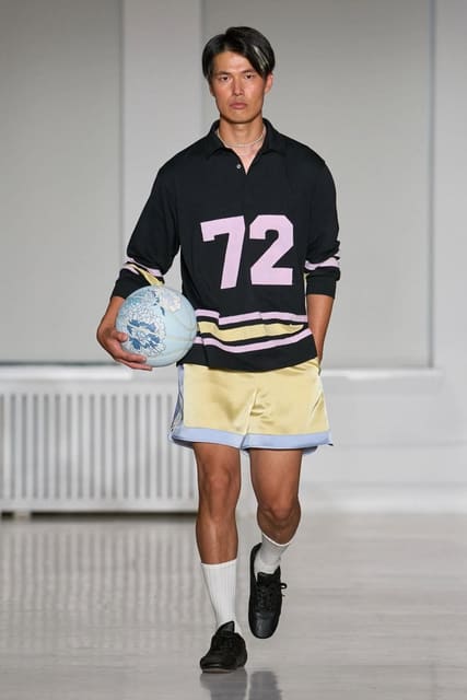 Private Policy S/S 27 Show — Private Policy
