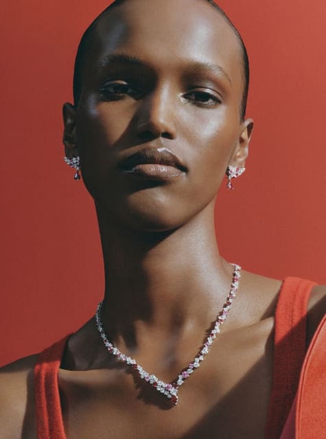 High Profile — Harper's Bazaar UK