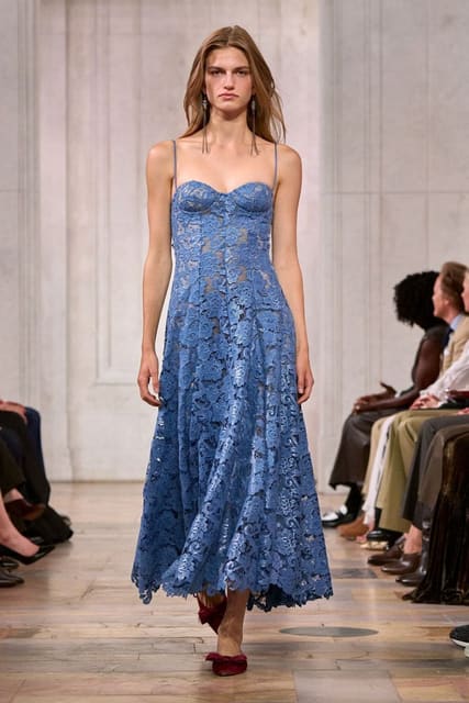 Ralph Lauren S/S 27 Show — Ralph Lauren