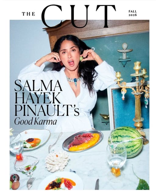 The Cut Fall 2026 Covers — The Cut
