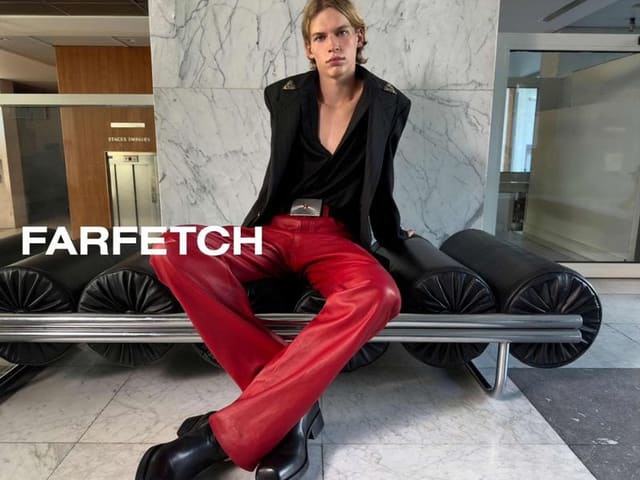Farfetch AW26 Campaign — Farfetch