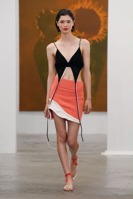 Aisling Camps S/S 27 Show — Aisling Camps