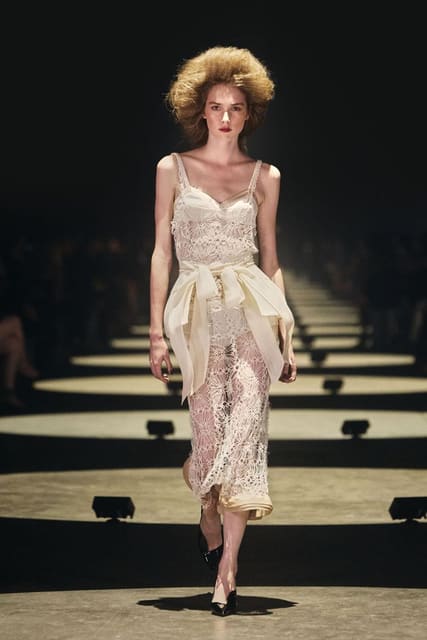 Khaite S/S 27 Show — Khaite