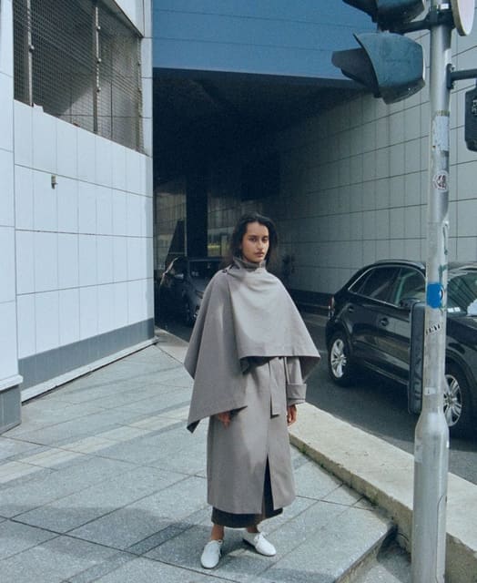 De pied en cape — M Le magazine du Monde