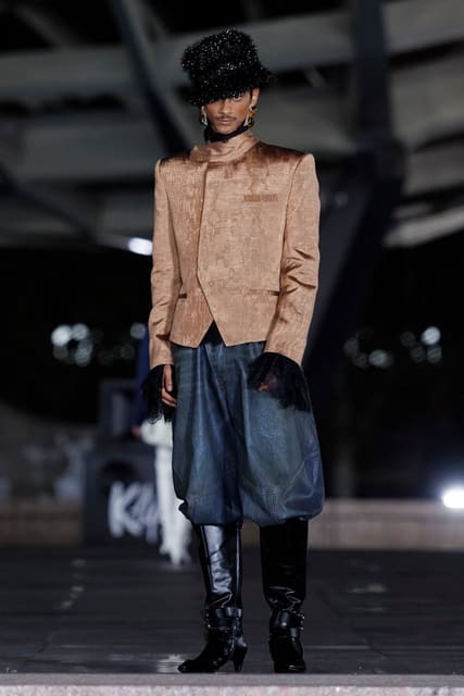 Luar S/S 27 Show — Luar