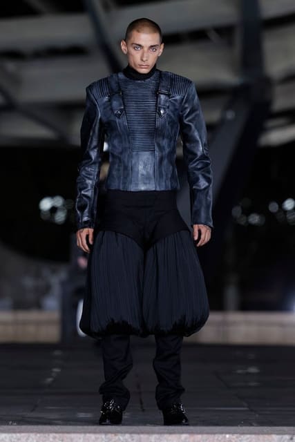 Luar S/S 27 Show — Luar
