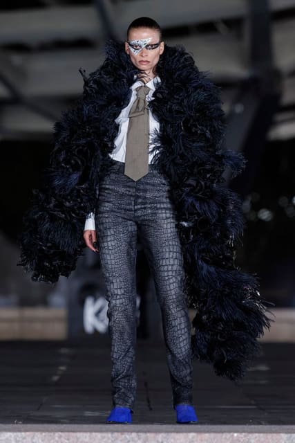Luar S/S 27 Show — Luar
