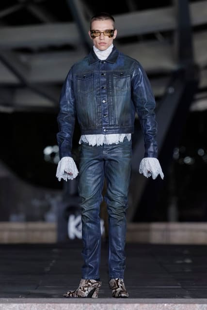 Luar S/S 27 Show — Luar