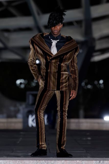 Luar S/S 27 Show — Luar