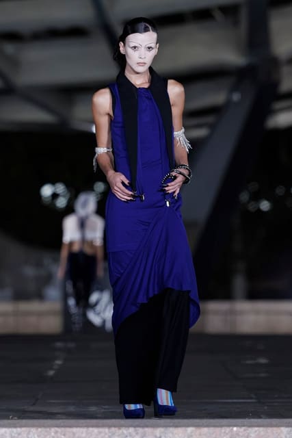 Luar S/S 27 Show — Luar