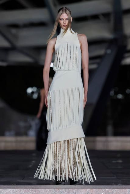 Luar S/S 27 Show — Luar