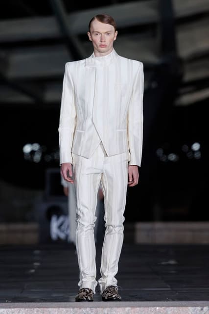 Luar S/S 27 Show — Luar