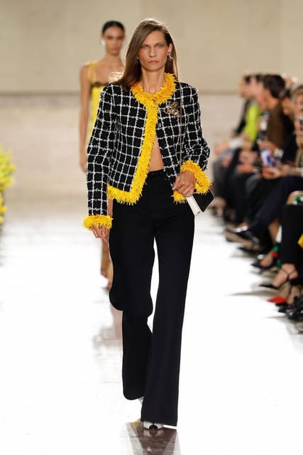 Carolina Herrera S/S 27 Show — Carolina Herrera
