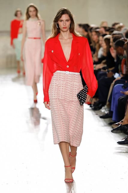 Carolina Herrera S/S 27 Show — Carolina Herrera