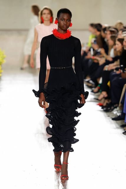 Carolina Herrera S/S 27 Show — Carolina Herrera