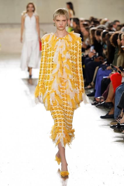 Carolina Herrera S/S 27 Show — Carolina Herrera