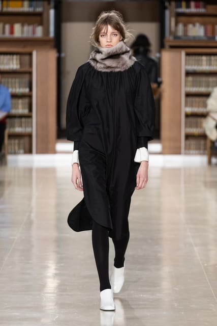 TIME F/W 26 Show — Time 1993