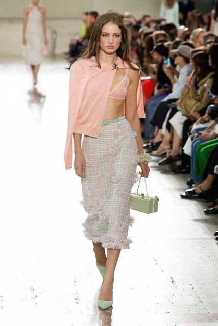Carolina Herrera S/S 27 Show — Carolina Herrera