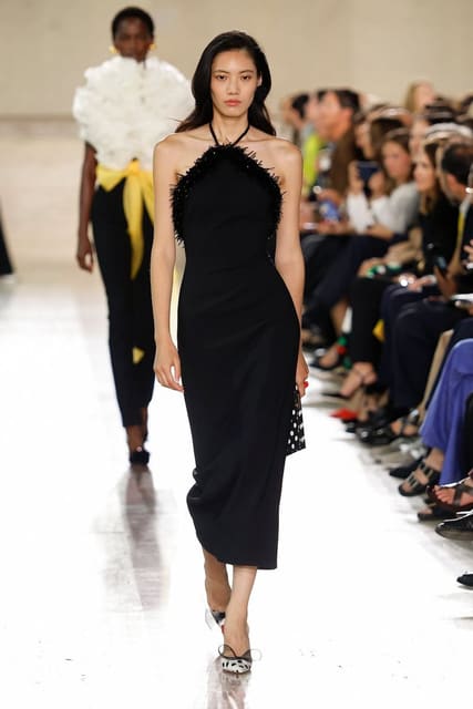 Carolina Herrera S/S 27 Show — Carolina Herrera