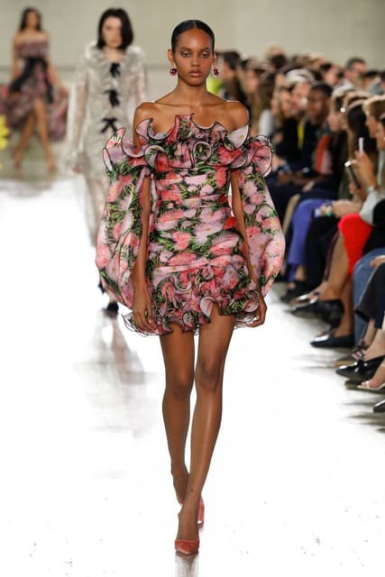 Carolina Herrera S/S 27 Show — Carolina Herrera