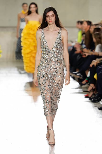 Carolina Herrera S/S 27 Show — Carolina Herrera