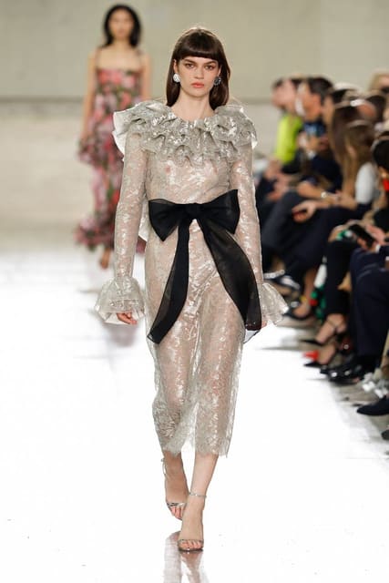 Carolina Herrera S/S 27 Show — Carolina Herrera