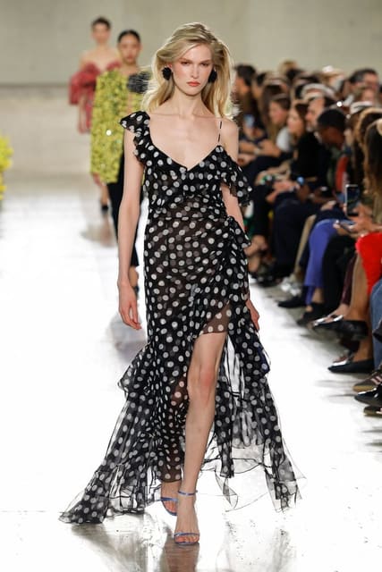 Carolina Herrera S/S 27 Show — Carolina Herrera