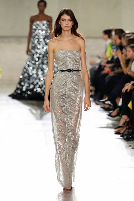 Carolina Herrera S/S 27 Show — Carolina Herrera