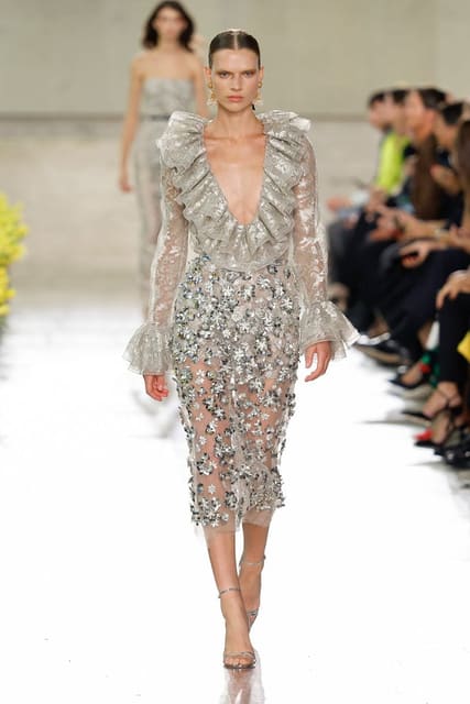 Carolina Herrera S/S 27 Show — Carolina Herrera