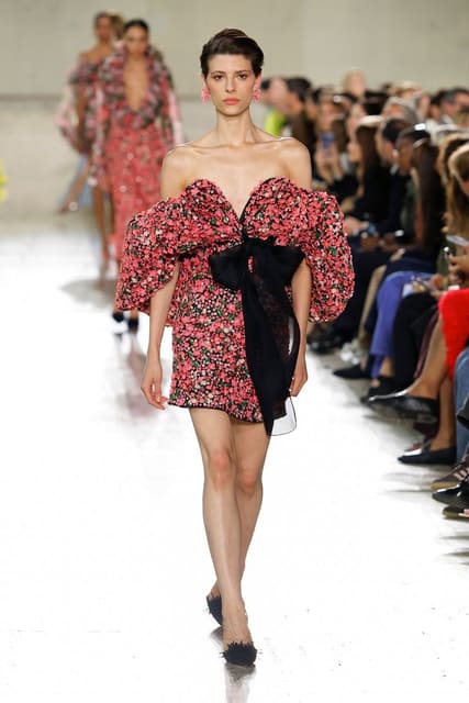 Carolina Herrera S/S 27 Show — Carolina Herrera