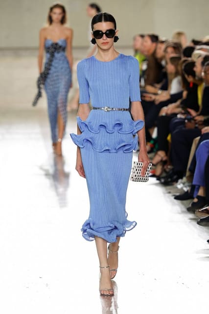 Carolina Herrera S/S 27 Show — Carolina Herrera
