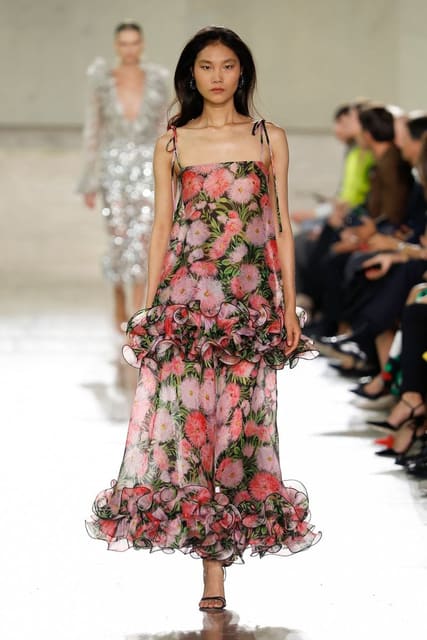 Carolina Herrera S/S 27 Show — Carolina Herrera
