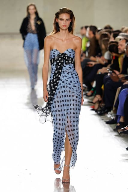 Carolina Herrera S/S 27 Show — Carolina Herrera